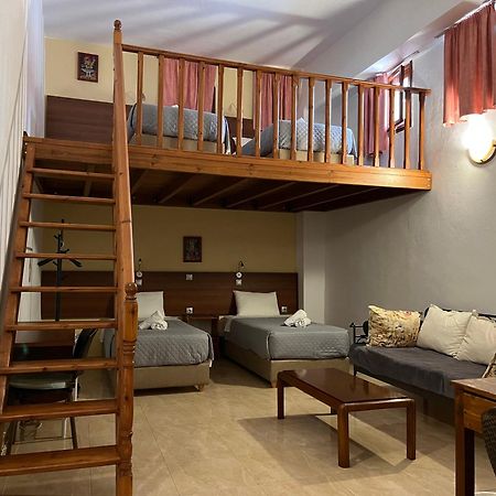 Eleni Rooms Rhodes City Bagian luar foto