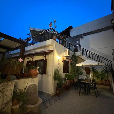Eleni Rooms Rhodes City Bagian luar foto