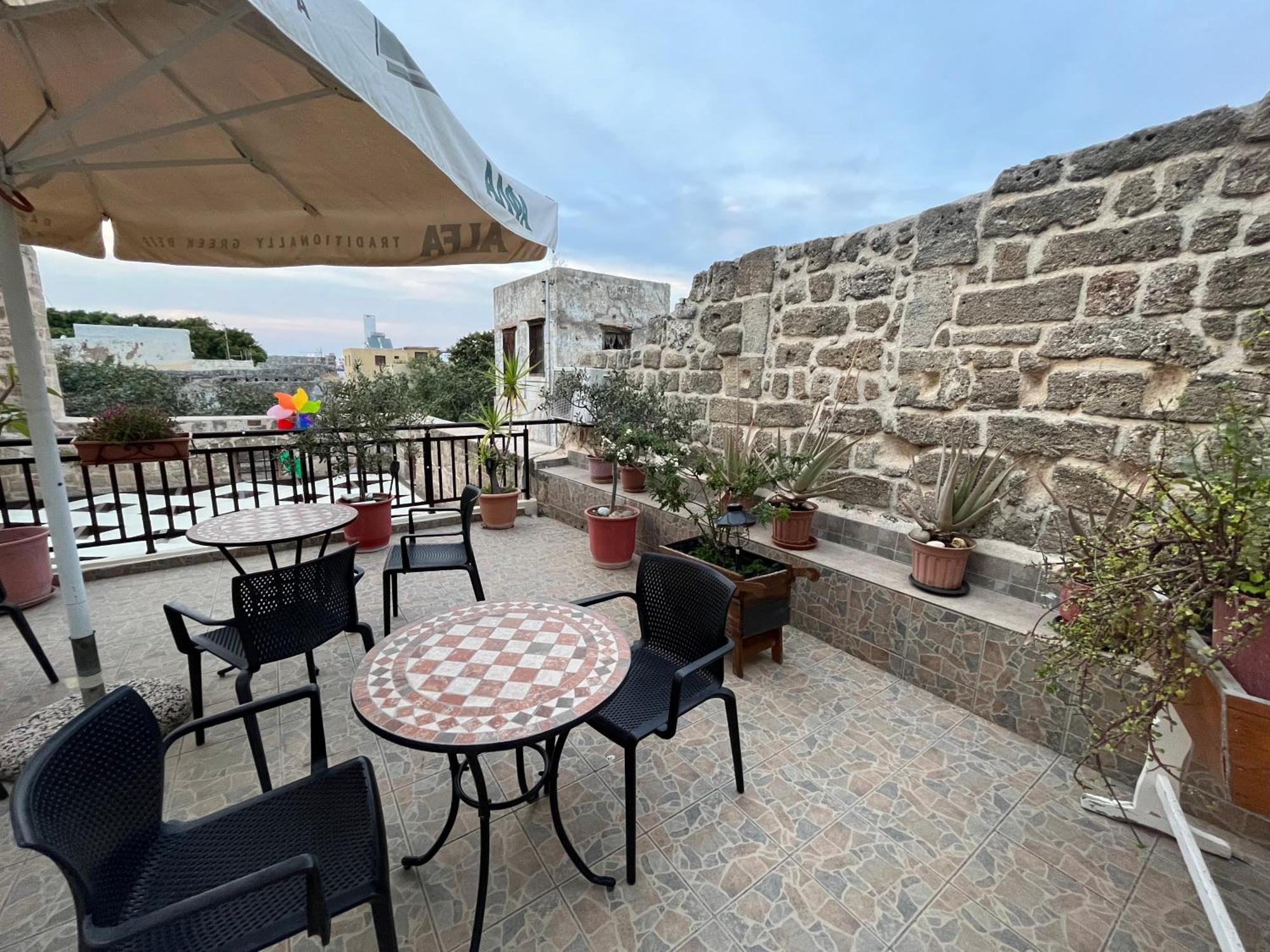 Eleni Rooms Rhodes City Bagian luar foto