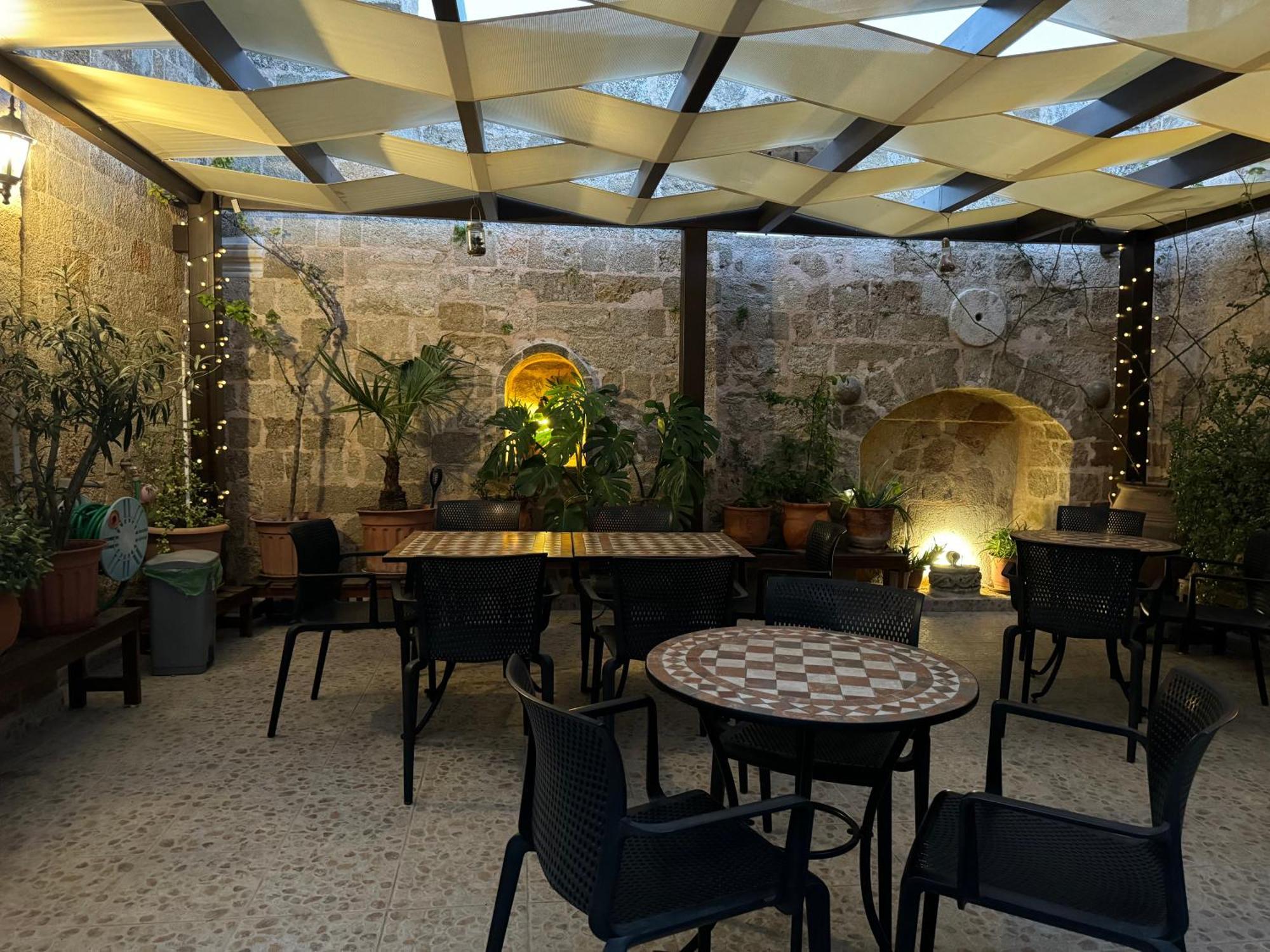 Eleni Rooms Rhodes City Bagian luar foto