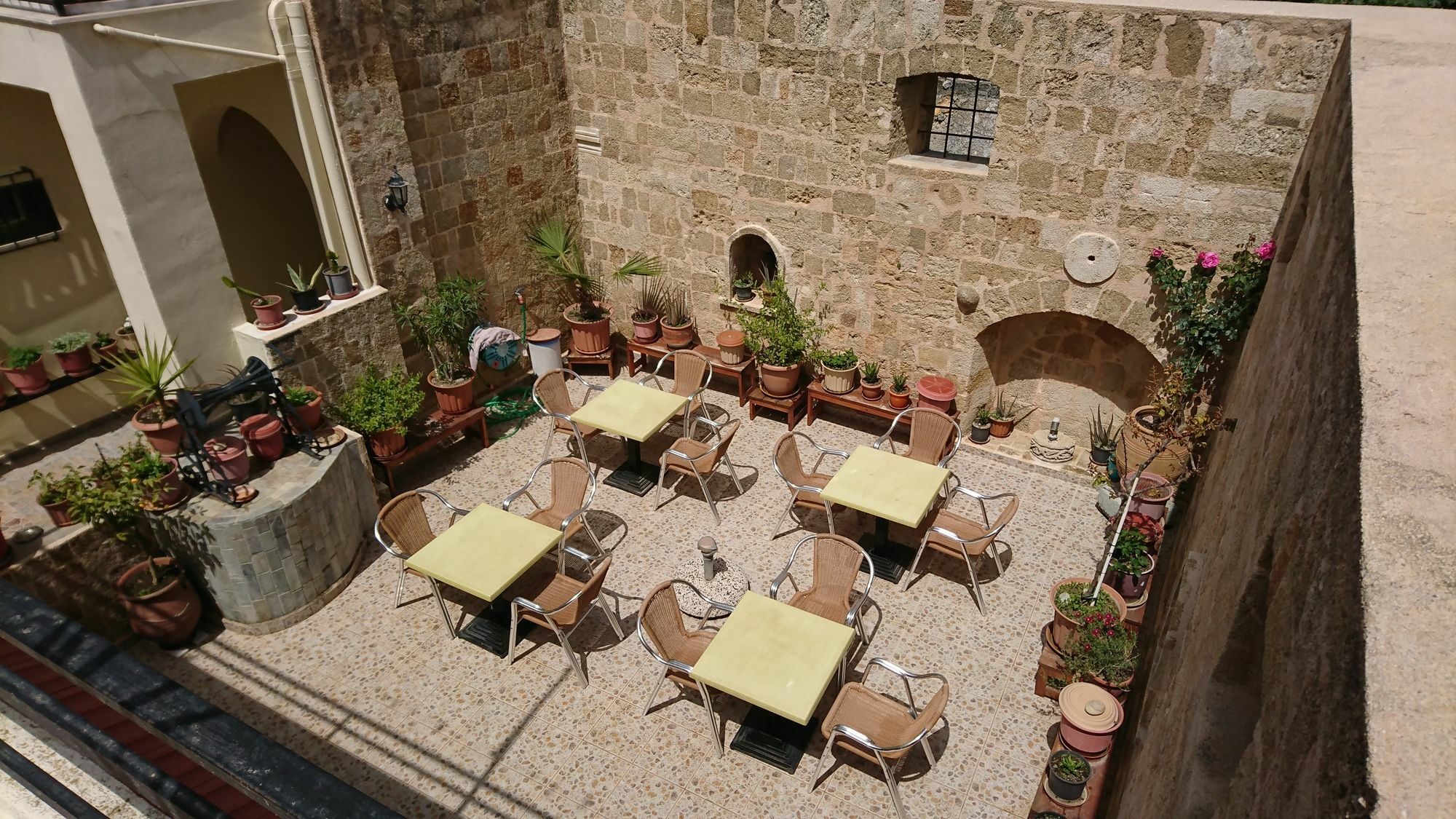 Eleni Rooms Rhodes City Bagian luar foto
