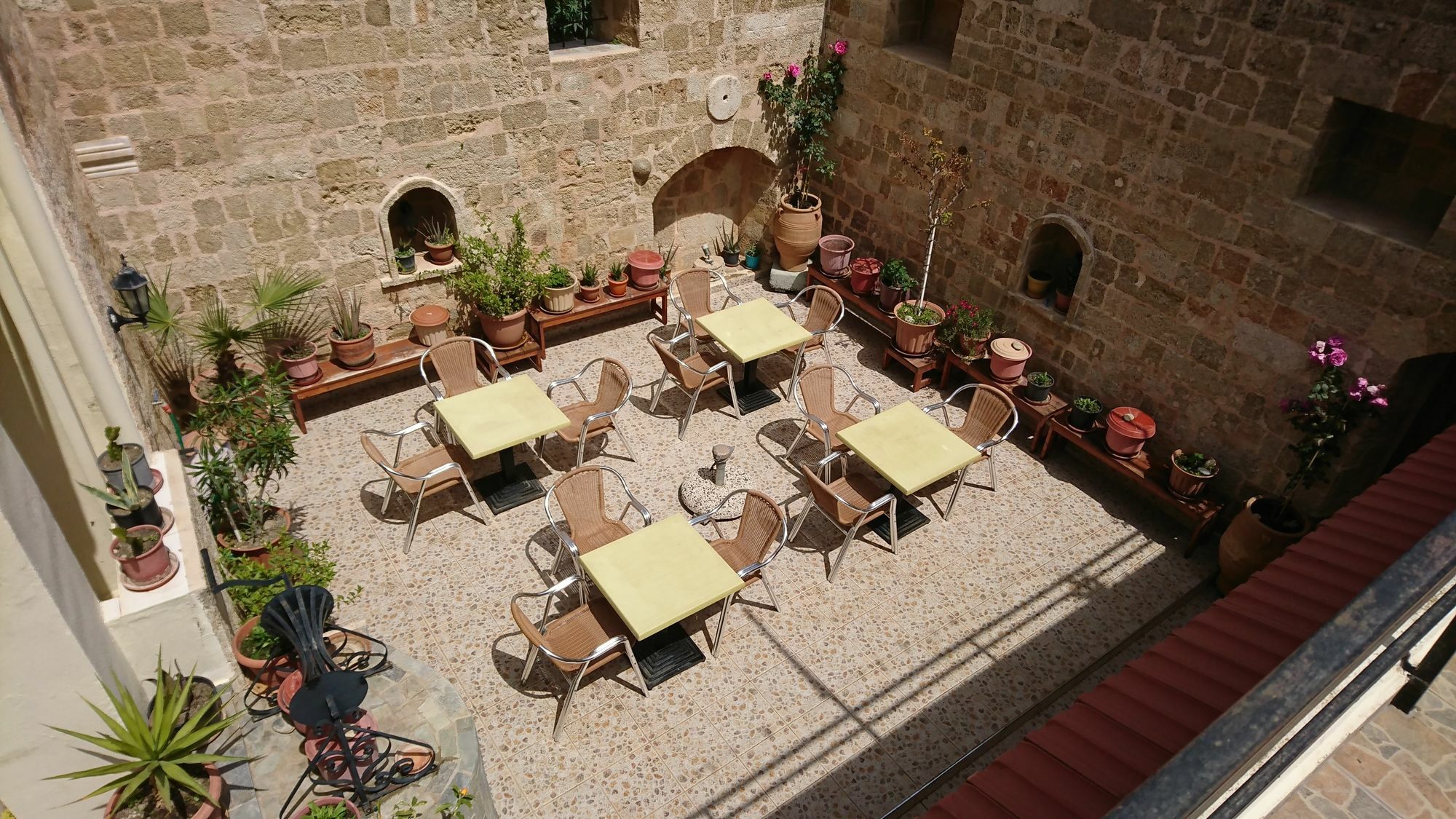 Eleni Rooms Rhodes City Bagian luar foto